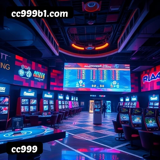 cc999: Variedade e Entretenimento para Jogadores Brasileiros